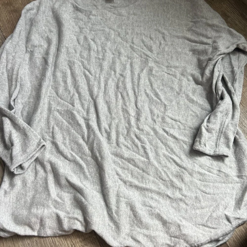 Michael Kors 1x grey top‎